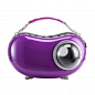 Bubble Peapod Pet Carrier,Purple