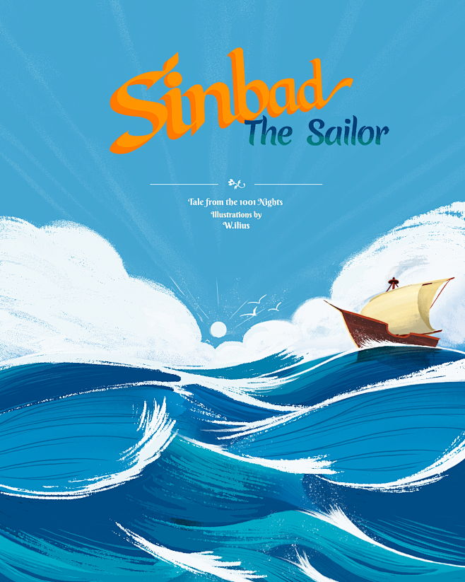 SINBAD THE SAILOR - ...