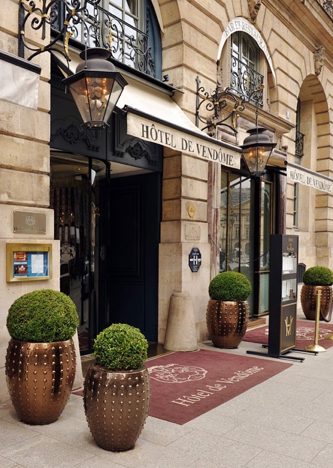 Hotel de Vendôme,1 P...