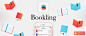 Bookling Mobile App UI, UX and Animation : Bookling is a mobile app which helps you keep track of your reading habits and motivates you to read more. You can bookmark multiple books, add reminders, set goals and get rewarded for reading more. Focusing on 