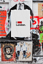 I love London on Behance