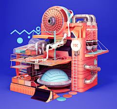 RinekoooOu采集到c4d