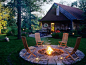 Outdoor Firepit