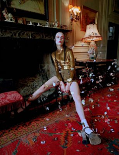 林海茵采集到Tim Walker