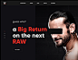 WWE.COM redesign