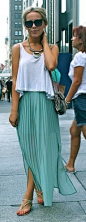 Mint maxi