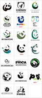 成都大熊猫繁育研究基地LOGO发布