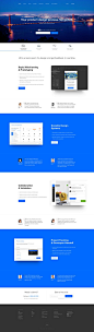 Uxpin product fulldribbble: 