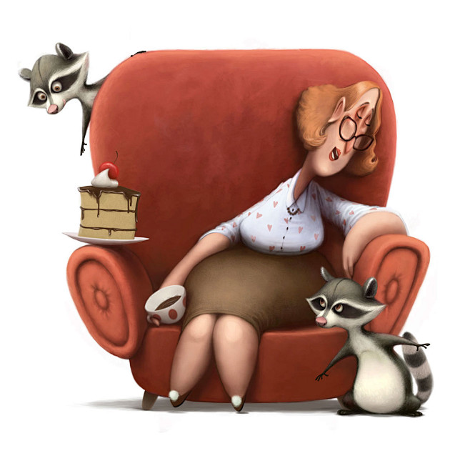 Grannies and pets : ...