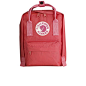 Fjallraven Kanken Mini Backpack - Peach Pink