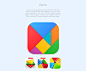 Best App Icons by Ramotion : The best app icons designed by Ramotion design agency