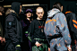 Sankuanz FW18 Backstage! - Fucking Young! : Take a look at Sankuanz all/Winter 2018 backstage, captured by the lens of Marc Medina during Paris Fashion Week, in exclusive for Fucking Young! Online.