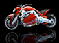 BlueShift Electric Motorcycle