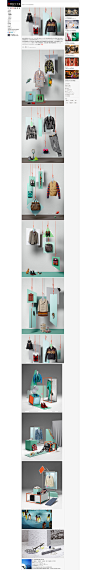 伦敦2013年GQ男装橱窗_品牌橱窗_礼盒包装|纸袋|实木衣架|橱窗设计【橱窗道具定制百度宅喜欢】