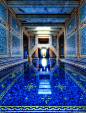  Hearst Castle ~California~