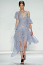 Zimmermann Spring 2015 Ready-to-Wear Fashion Show : The complete Zimmermann Spring 2015 Ready-to-Wear fashion show now on Vogue Runway.