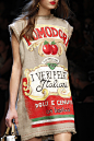 Dolce & Gabbana Spring 2017 Ready-to-Wear Fashion Show Details - Vogue : See detail photos for Dolce & Gabbana Spring 2017 Ready-to-Wear collection.