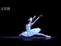 芭蕾女子独舞《天鹅》表演：Uliana Lopatkina(尤里安娜.拉帕特金娜)[俄罗斯]_在线视频观看_土豆网视频 天鹅 Uliana Lopatkina