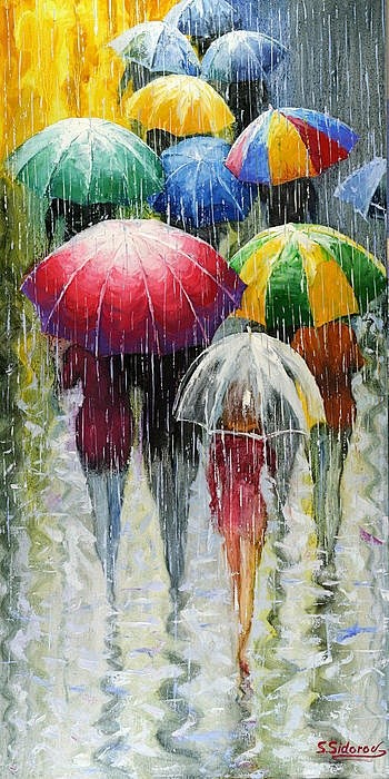 Umbrellas | I love t...