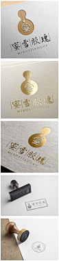 蜂蜜logo设计 蜂蜜品牌设计 商标设计 标志设计 品牌形象设计 印章
