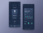 Mobile Application Dashboard for Stock Platform
by Dmitro Petrenko for Fireart Studio