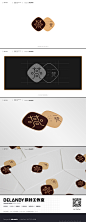 一梵 B 品牌设计 DELANDY设计工作室 #字体设计# #标志# #LOGO#