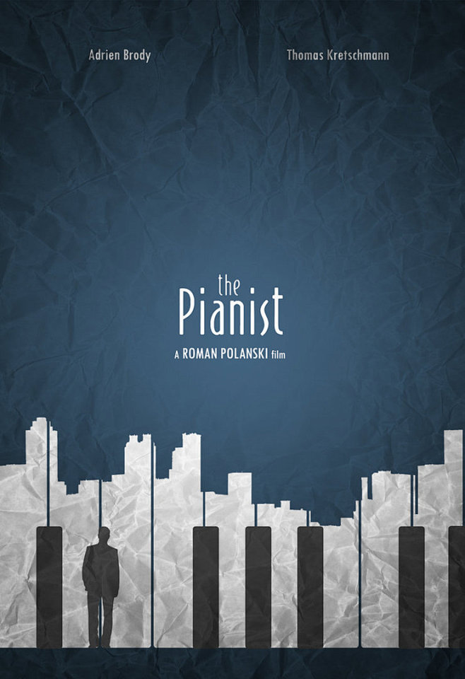 The pianist - Minima...