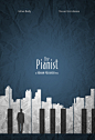 The pianist - Minimalist Version by Iskander1989