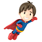 做飞翔动作的超人玩偶图片_做飞翔动作的超人玩偶设计素材(图片ID:391700)_生活人物-人物图片-图片素材_ 淘图网 taopic.com