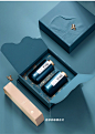 乐盒创意茶叶包装礼盒空盒红茶绿茶包装盒通用包装盒子礼盒装空盒-淘宝网