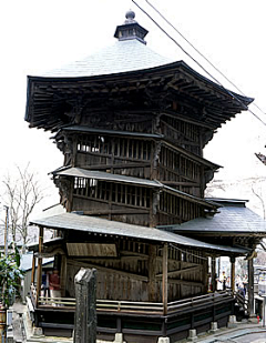 ARASHI申SHEN采集到日式建筑