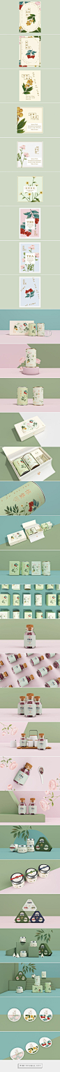 Tea of Time Tea Branding and Packaging by Hellocean | Fivestar Branding Agency – Design and Branding Agency & Curated Inspiration Gallery