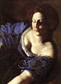 Judith Beheading Holofernes (detail) by Artemisia Gentileschi

Date: 1611-1612