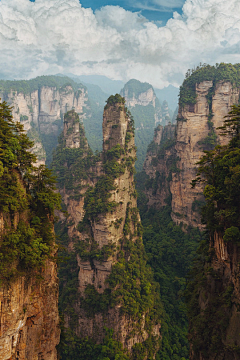 窗外有星光采集到建筑/风景