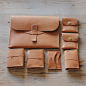 The Ashdown Workshop Company Handmade Leather Goods