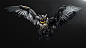 General 3840x2161 ASUS owl PC gaming technology simple background