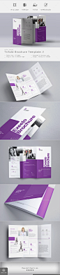 Exeelo Trifold Brochure - Corporate Brochures