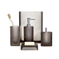 Buy Jonathan Adler Hollywood Soap Dispenser - Smoke | Amara