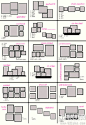 56款典藏版照片背景墙设计排布模板-装修学堂-装修门户-上海装修网