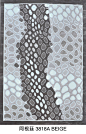 机织地毯材质：腈纶加丝；尺寸：80x150、160x230、200x290、245x320、280x380