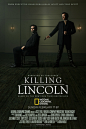 Killing Lincoln - National Geographic Channel : Killing Lincoln campaign, photographed for National Geographic ChannelFull behind-the-scenes post available here:http://www.joeyl.com/blog/page/2/#!killing-lincoln-test-subjects-vs-real-subjects