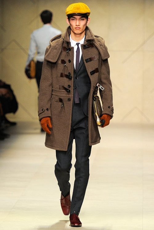 Burberry Prorsum 201...