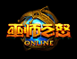 巫师之怒ONLINE-中文-游戏logo-GAMEUI游戏设计