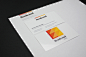 Renhand Corporate and Brand Identity on Behance