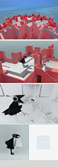 Monument Valley   

纪 念 碑 谷   初 章

Ida/艾达/总策划：@白毛豆 

Crows/乌鸦：@KeryFree ...展开全文c