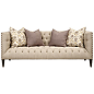 Benchmade by Brownstone Napa Sofa