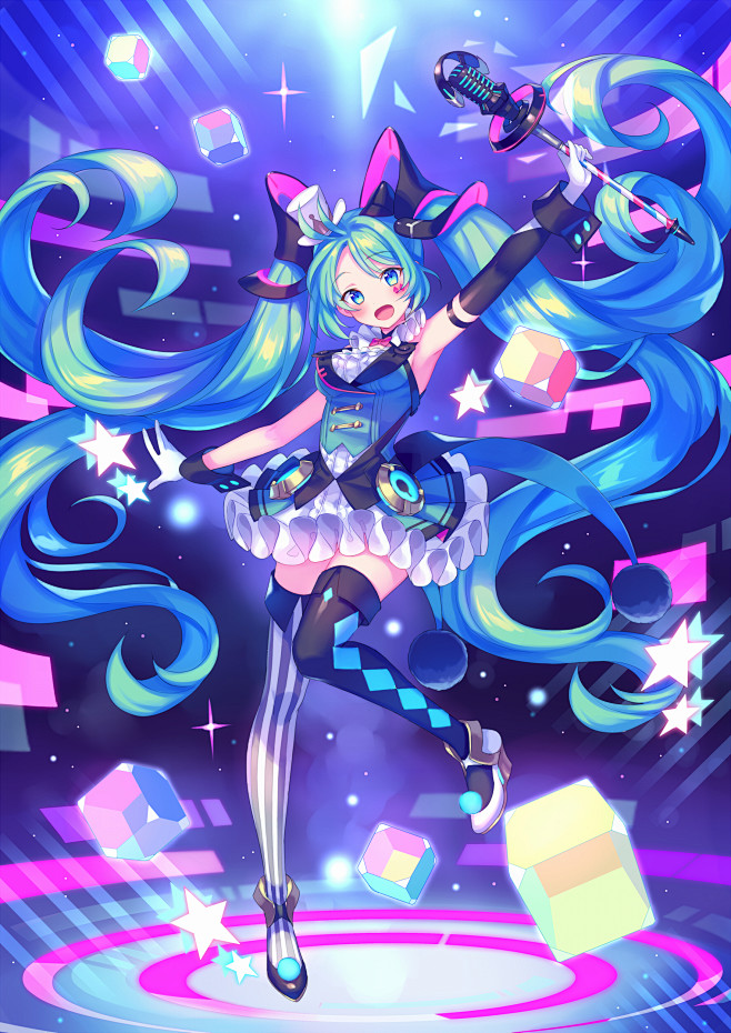 【初音ミク】「マジカルミライ２０１９」/...