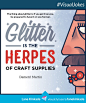 Glitter and Herpes | Visual.ly