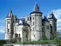 France Loire Valley Castles castles saumur wallpaper (#1159826) / Wallbase.cc