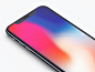 iPhone X Mockups :  